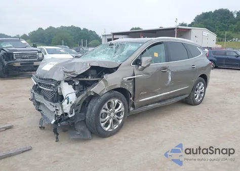 2020 Buick Enclave Awd Avenir z USA, uszkodzony, nr VIN 5GAEVCKW8LJ100910